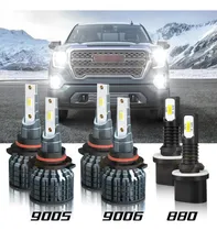 Comprar Cd 15000lm 9005 9006 880 Faros Led Y Antiniebla Para Serie