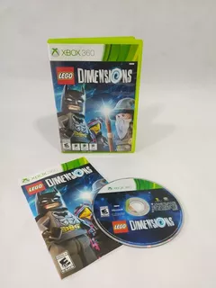 Lego Dimensions Starter Pack Xbox One