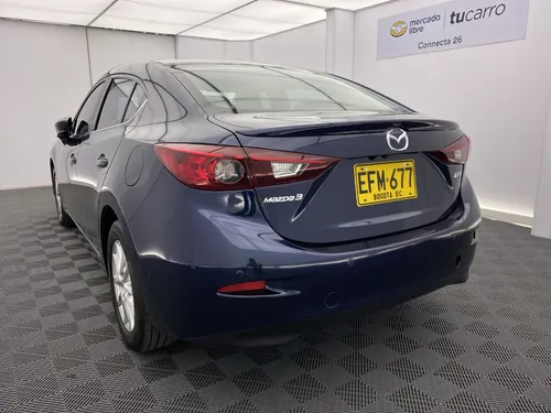 Mazda 3 2.0 Touring
