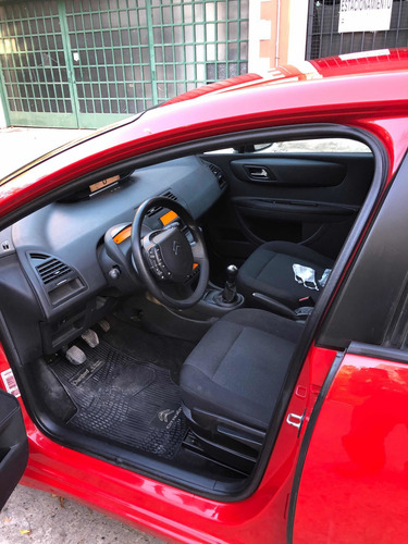 Citroën C4 1.6 X Pack Plus 2013 1º Mano Tit Nuñez