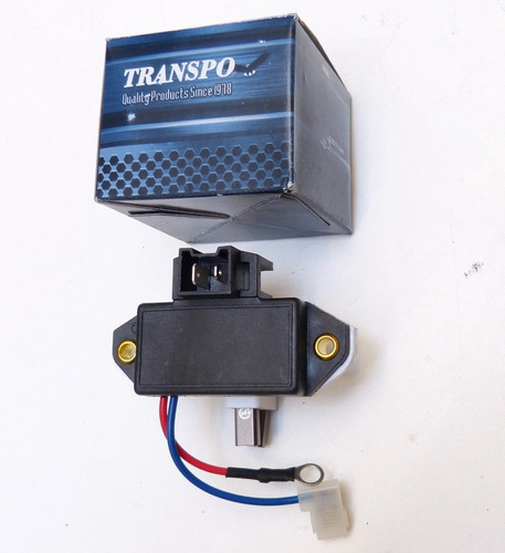 Regulador De Voltaje Transpo Tipo Bosch Renault 9 - 19