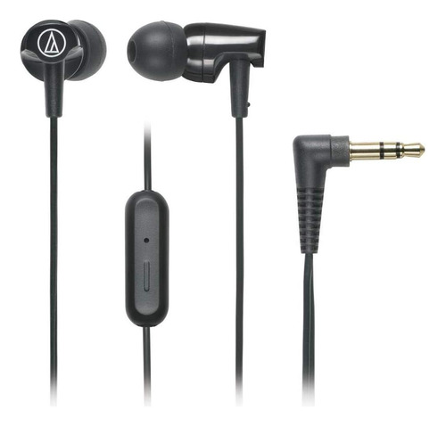Audio-technica Ath-clr100isbk Sonicfuel Auriculares Internos