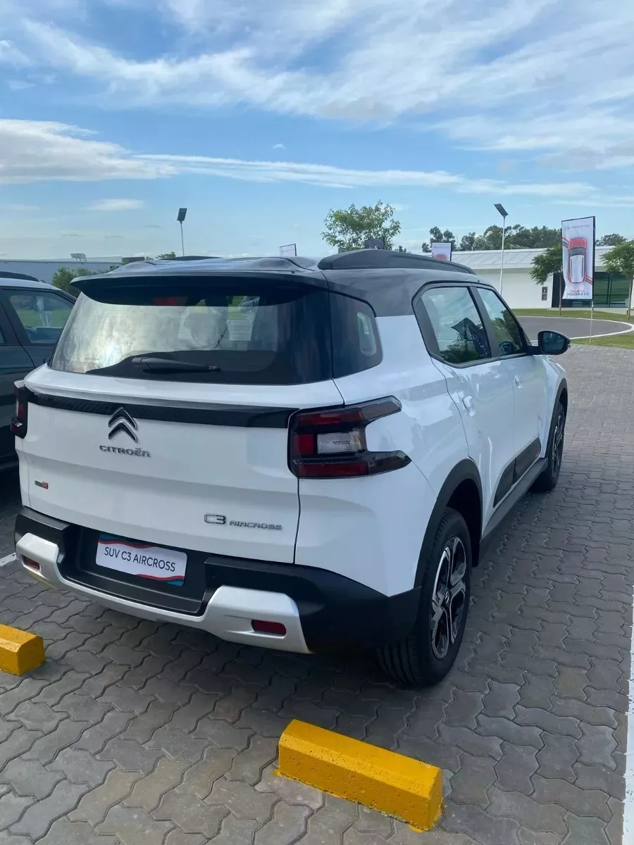 Citroën Aircross 1.6 Vti 115 Feel