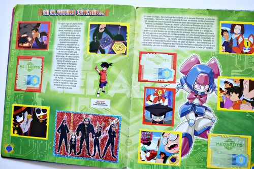 Medabots (salo, 2002) (1) (Usado)