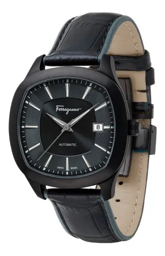 Reloj Salvatore Ferragamo Automatic Original Time Square Cuotas