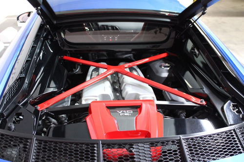 Imagen 7 de 9 de Audi R8 V10 Plus 2017