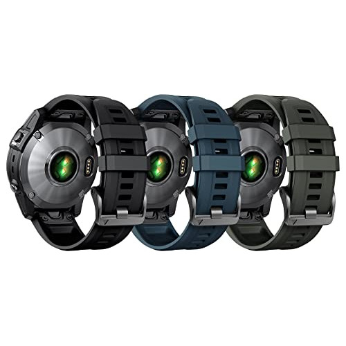 Banda Notocity Compatible Con Fenix 7x Y 6x De 26mm