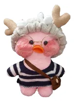 Comprar Peluche Pato Lalafanfan Muñeco De Felpa Suave 30cm Calidad