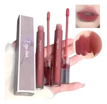 Comprar Labial Crystal Matte Velvet Moist Lip Glaze - Gege Bear