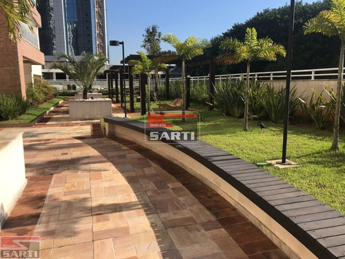 Imagem 1 de 15 de Barra Funda - Alto Padrão Em Apartamento ! - St15759