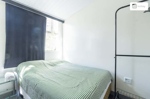 Imagem 3 de 13 de Aluguel De Flat Com 15m² E 1 Quarto - 7778