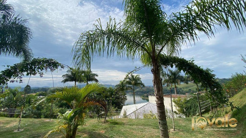 Imagem 28 de 30 de Chácara Com 4 Dormitórios À Venda, 3500 M² Por R$ 2.370.000,00 - Paraíso De Igaratá - Igaratá/sp - Ch0062