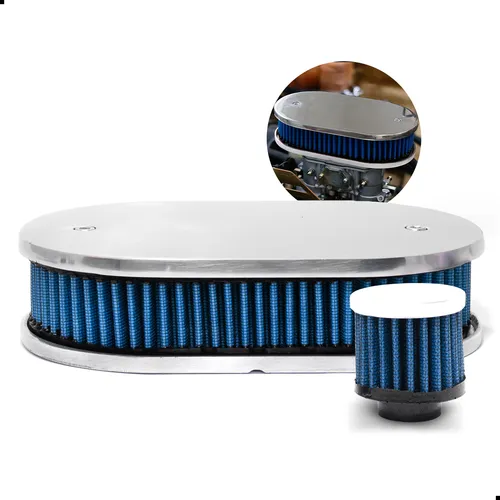 comprar Filtro Esportivo Carburador Weber Dfv446 Opala Caravan 4 E 6