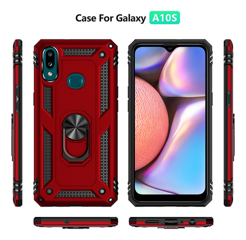 Sjghm- Capa Antiqueda Para Celular Samsung A10s