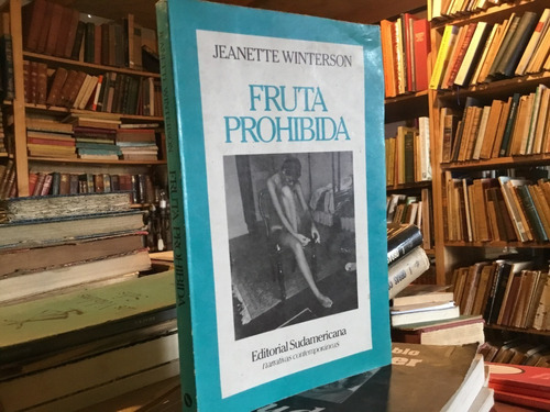 Jeanette Winterson Fruta Prohibida 1991 Muy Escaso.