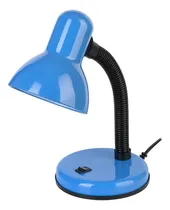 Comprar Lámpara Escritorio Flexible Base Interruptor Mesa Portatil