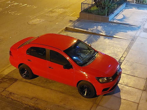 Auto Volkswagen Gol Sedan 2021 - 21580 Km Dual Glp Mecanico