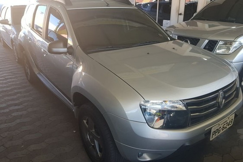 Duster 2.0 16v Dynamique (flex)