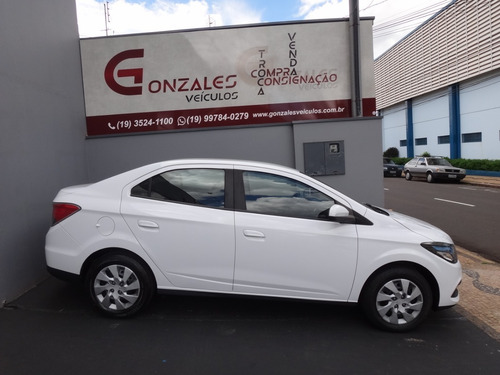 Imagem 2 de 9 de Chevrolet Prisma Lt 1.4 Mecânico Flex