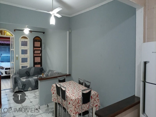 Imagem 24 de 30 de Linda Casa Com 3 Dormitórios No Centro De Itanhaém, Com Piscina E Churrasqueira A Menos De 300 Metros Da Praia. - Ca00833 - 70630852