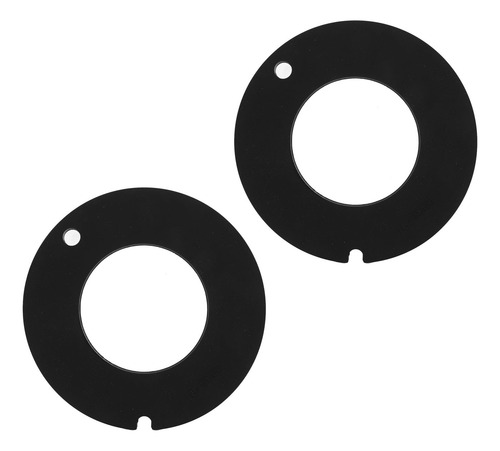 Kit De Vazamento De Tigela Rv Toilet Flush, 2 Peças 38531614
