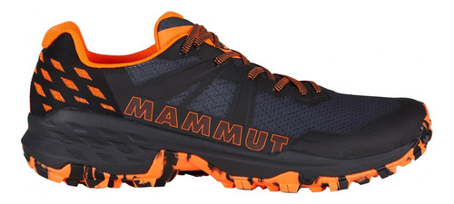 Zapatilla Hombre Sertig Ii Low Mammut Talla: 40 2/3 Eucolor: