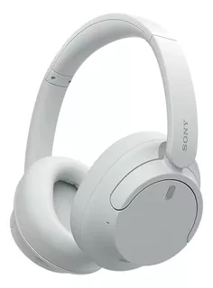 Audífonos Inalambricos Sony Wh-ch720 Blanco Noise Cancelling