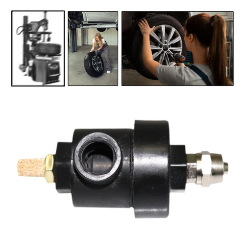 Máquina De Extracción De Neumáticos Con Válvula 79 Mm C