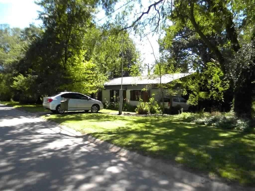 Imagen 4 de 30 de Venta - Chalet 3 Ambientes Con Gran Parque, Sierra De Los Padres