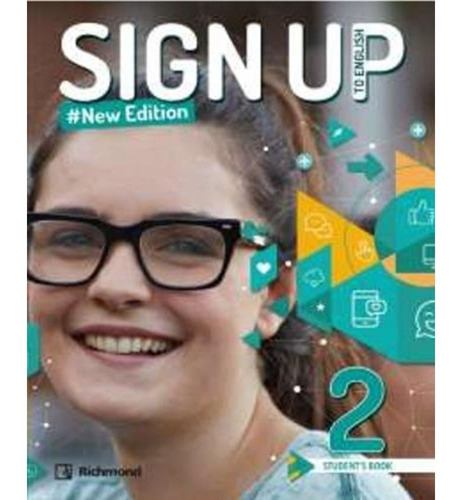 Sign Up To English 2 New Ed - Student´s Book + Workbook Pack
