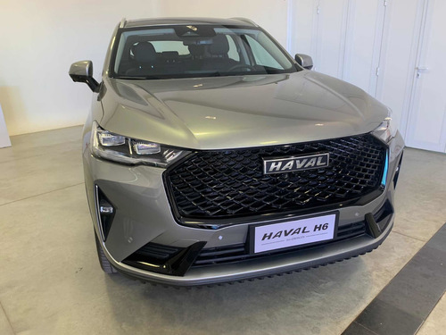 Imagen 22 de 24 de Haval H6 2023 2.0t Coupe Dignity At 2wd