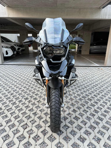 Bmw Gs 1200 Triple Black 2016 Impecable Services Oficiales