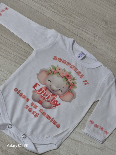 Personalizados Baby's