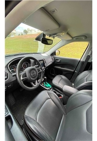 Imagem 7 de 10 de Jeep Compass 2.0 16v Flex Limited Automático