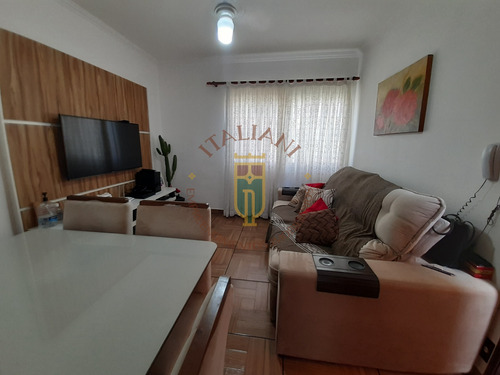 Imagem 6 de 15 de Apartamento Em Jardim Scomparim, Mogi Mirim/sp De 48m² 2 Quartos À Venda Por R$ 200.000,00 - Ap1630084-s