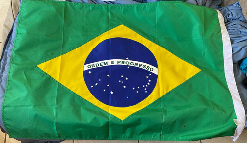 Bandera De Brasil Para Exterior