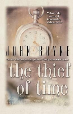 Libro The Thief Of Time - John Boyne