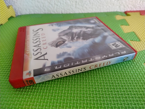 Assassin's Creed Play Station 3 (Usado)
