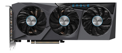 Placa De Video Gigabyte Geforce Rtx 4070 Eagle Oc V2 12g