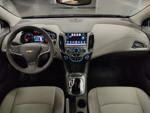 Chevrolet Cruze 4p 1.4 Turbo Ltz At Okm 2018