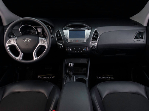 Hyundai Ix35 2018 2.0 Gl Automática - Impecável