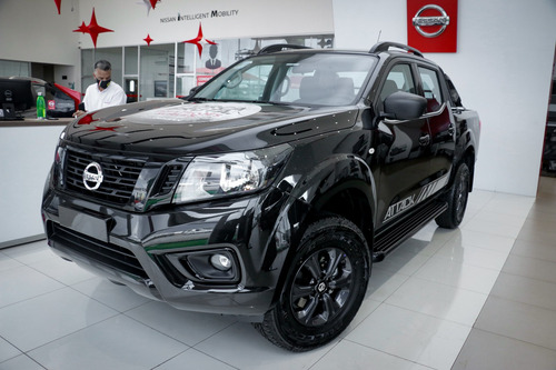 Imagem 1 de 14 de Nissan Frontier 2.3 Cd Turbo Attack Tdi Auto 4x4