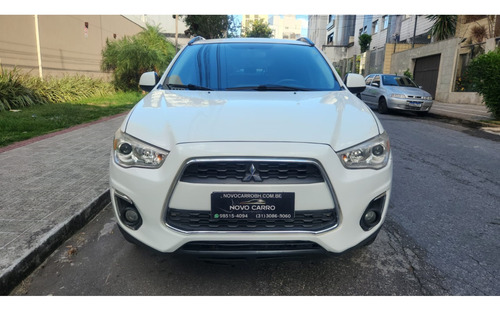 Mitsubishi ASX 2.0 4X2 16V GASOLINA 4P AUTOMÁTICO