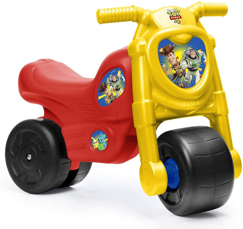 Feber Montable Toy Story 4 Moto Carrito Niño Buzz Lightyear