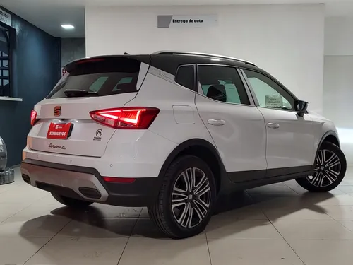 Seat Arona 1.6 Xperience Tiptronic