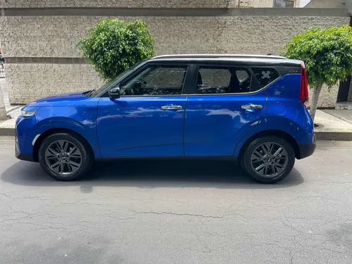 Kia Soul 2.0 Ex At