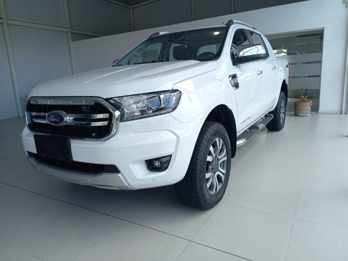 Ford Ranger 3.2 Cd Limited Tdci 200cv