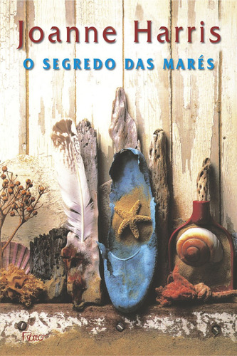 Livro Segredo Das Mares , O, De Joanne Harris. Editorial Rocco, Tapa Capa Mole En Português, 2005