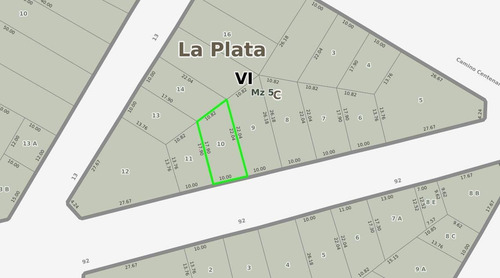 Imagen 2 de 27 de Casa En Venta En City Bell En Diagonal 92 E/ Cantilo Y 13 Dacal Bienes Raices