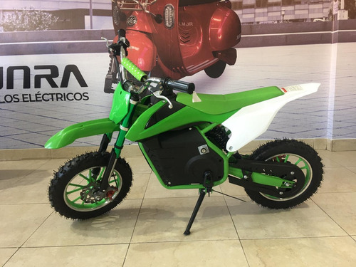 Imagen 3 de 7 de Mini Moto Cross Electrico Sunra Para Niños